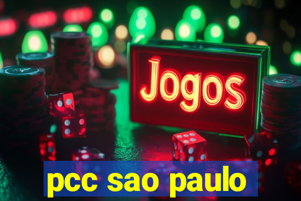 pcc sao paulo